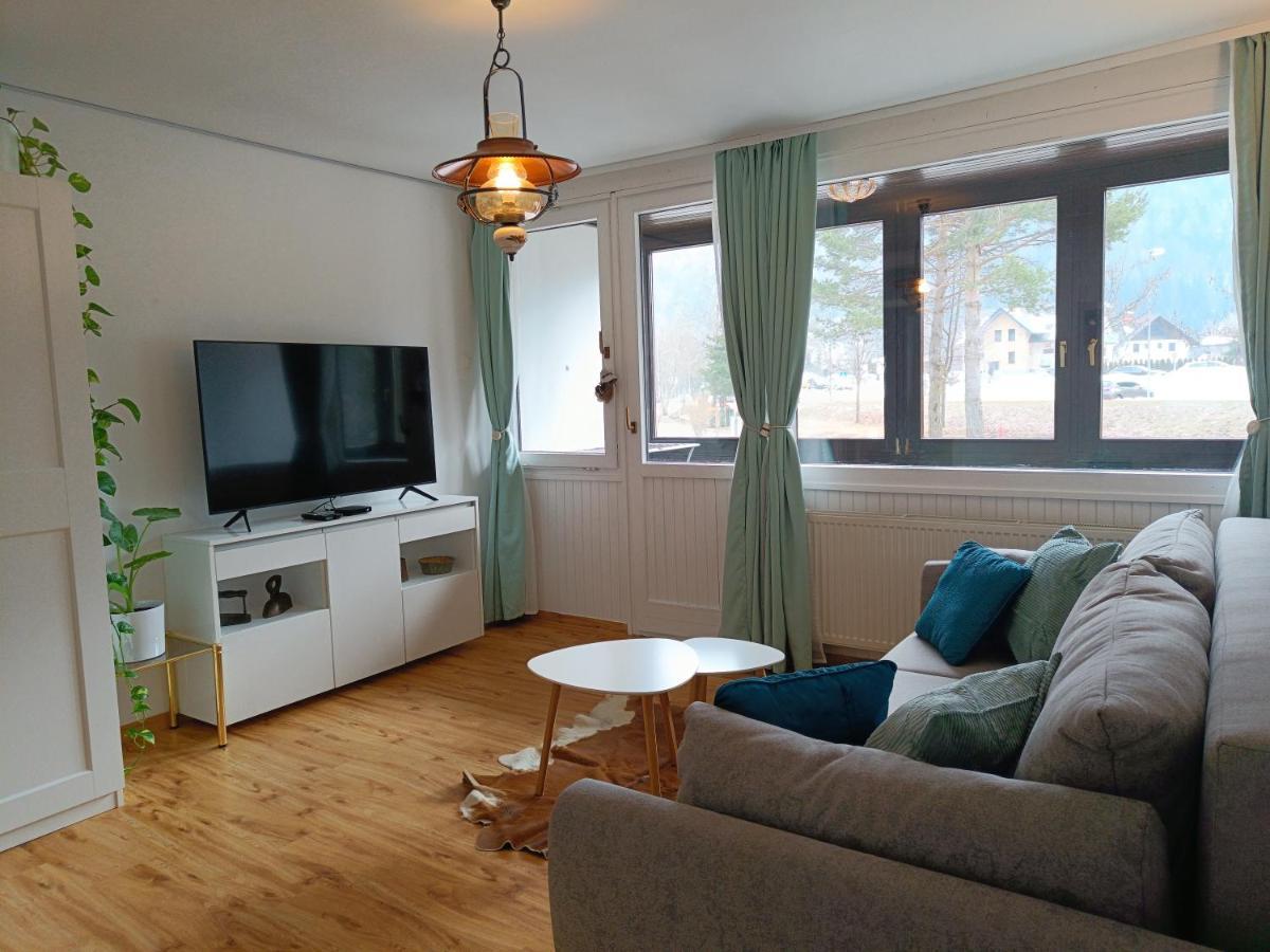 Kranjska Gora Balcony Apartment Exterior photo