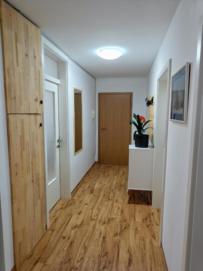 Kranjska Gora Balcony Apartment Exterior photo