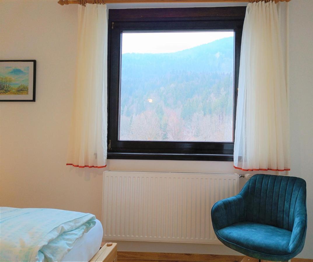 Kranjska Gora Balcony Apartment Exterior photo