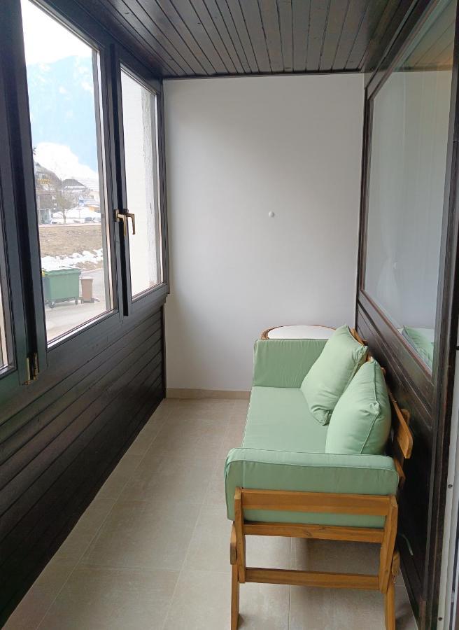 Kranjska Gora Balcony Apartment Exterior photo